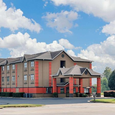 Days Inn By Wyndham North Little Rock Exterior foto
